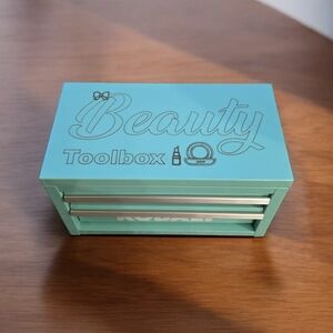 Lowe's Kobalt Portable Mini Toolbox 10.83-in W x 5.91-in H x 5.91 TEAL